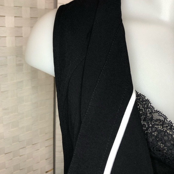 NWT Helmut Lang Long Torsion Vest Sz P - Picture 5 of 9